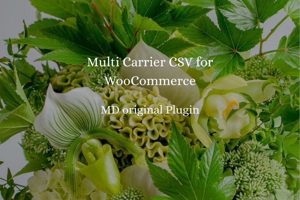 Multi Carrier CSV for WooCommerce